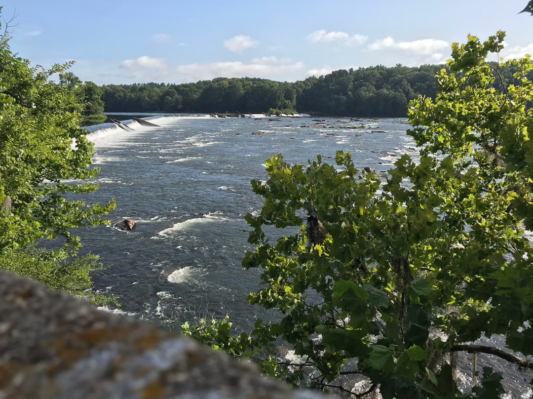 Savannah Rapids Visitor Center-奥古斯塔必去景点