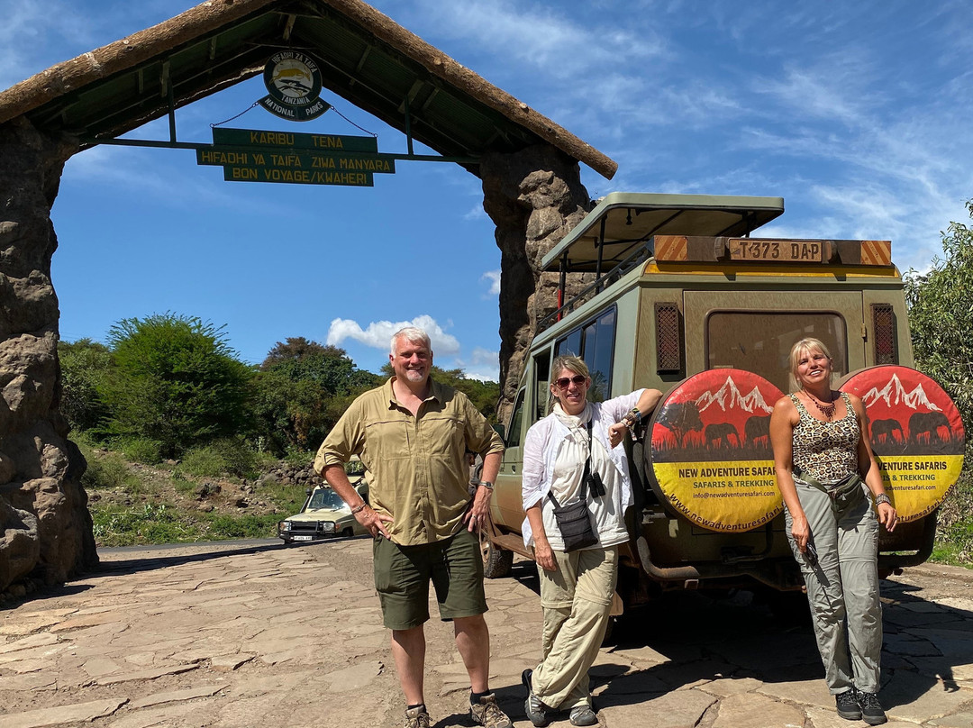 New Adventure Safaris-阿鲁沙必去景点