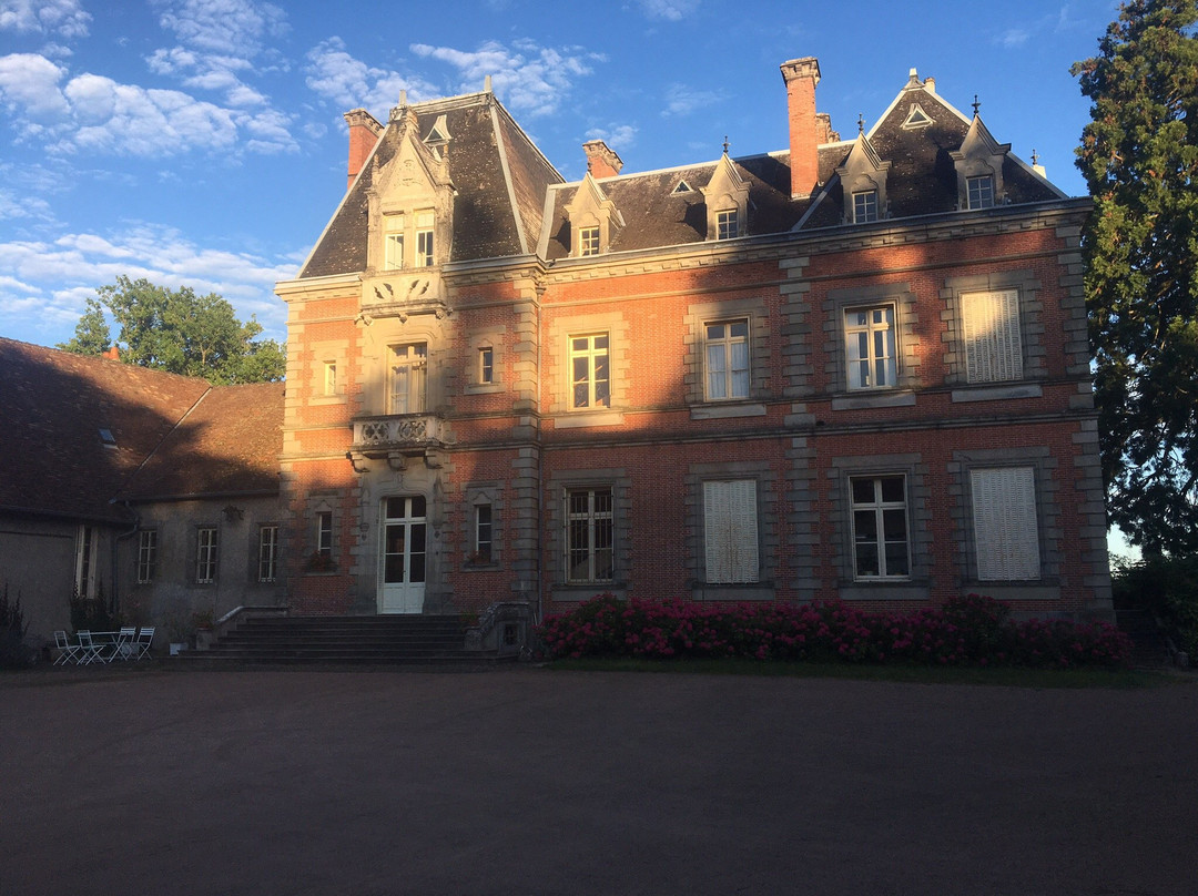 Chateau de Montpatey主图