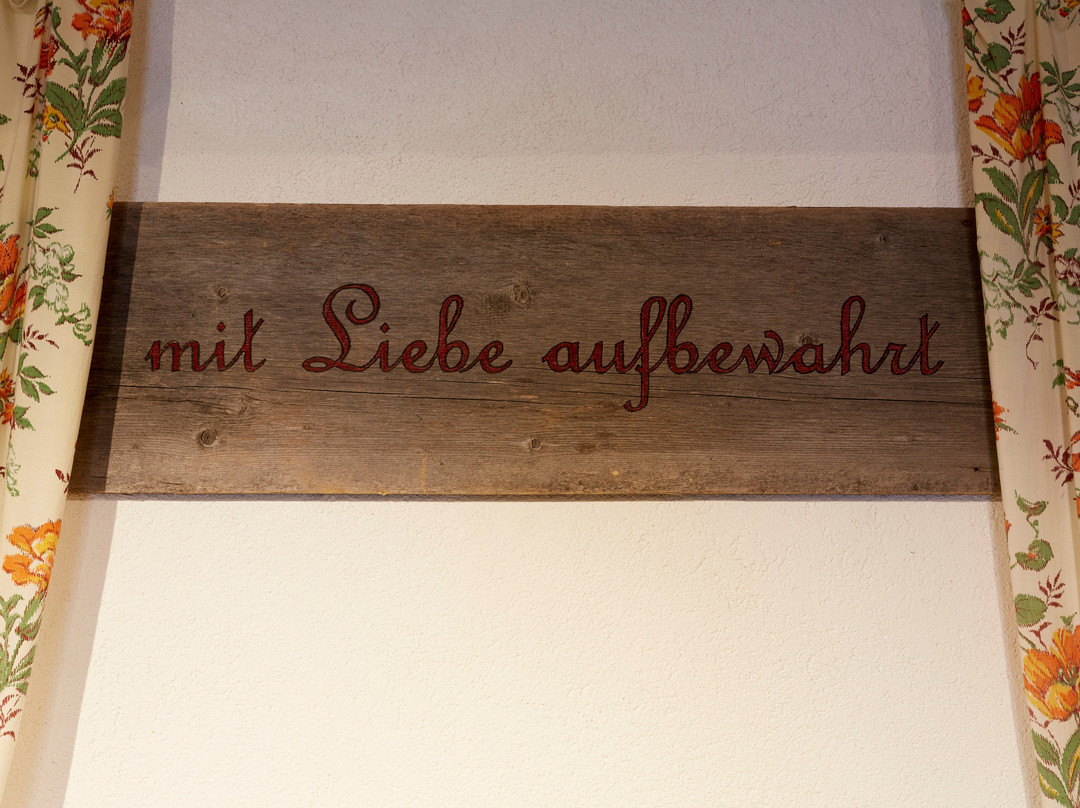 Wanderpension Garni Rief主图