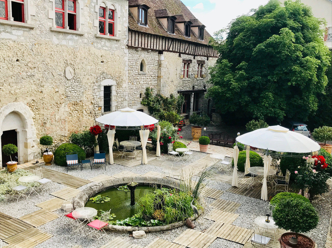 La Demeure des Vieux Bains主图