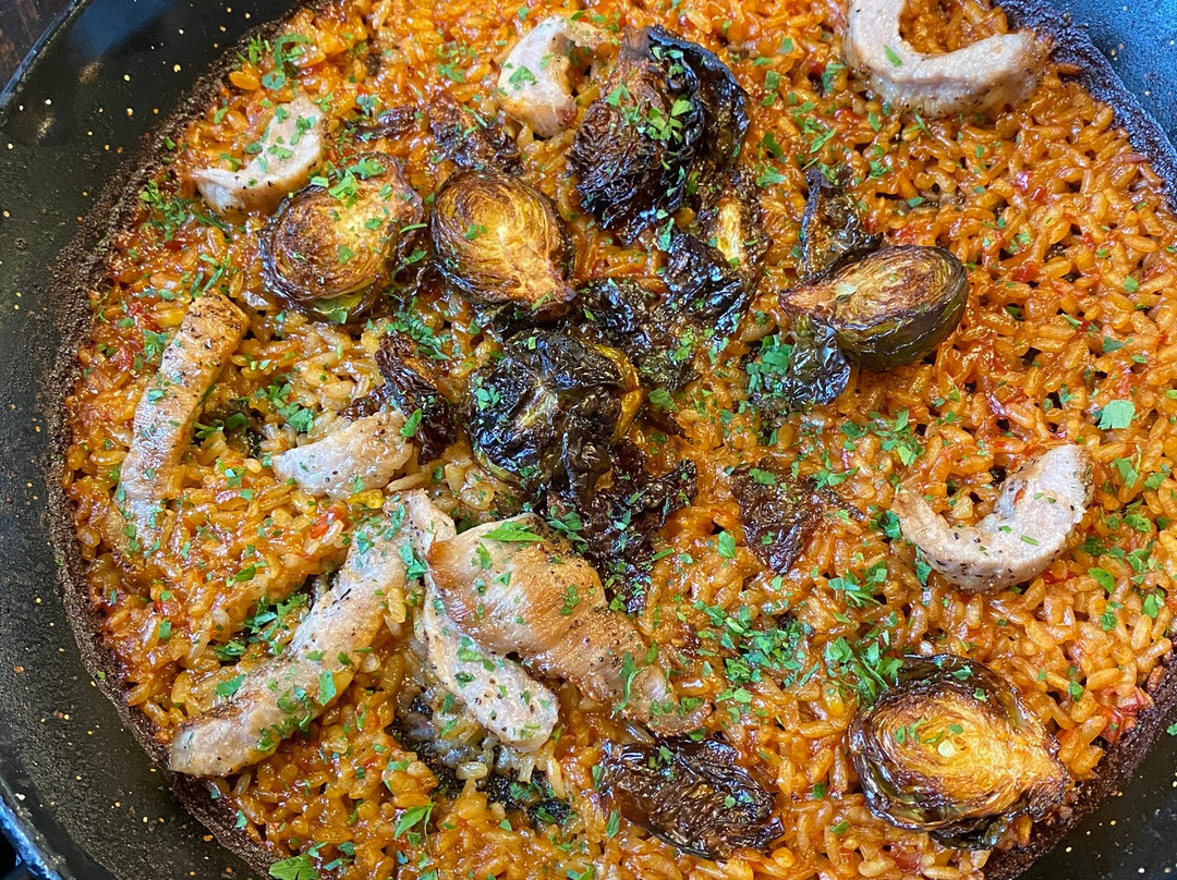 Next Door Spanish Cafe