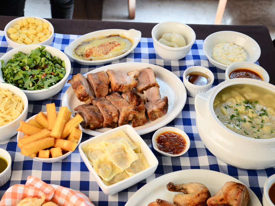 Galeteria da Serra Gaucha