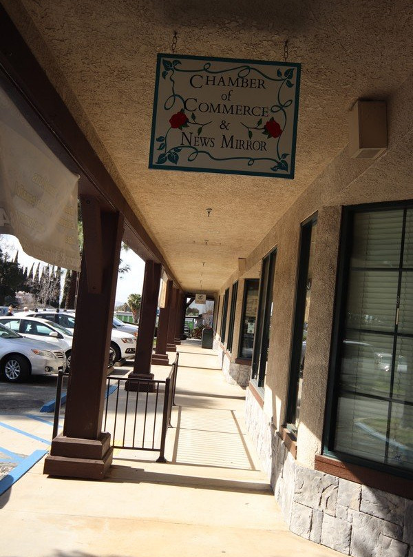 Crown Village Clock Tower-Calimesa必去景点