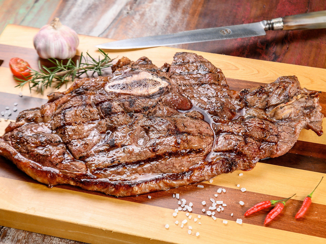 Itajai餐馆和美食-Santo Grill Restaurante e Choperia