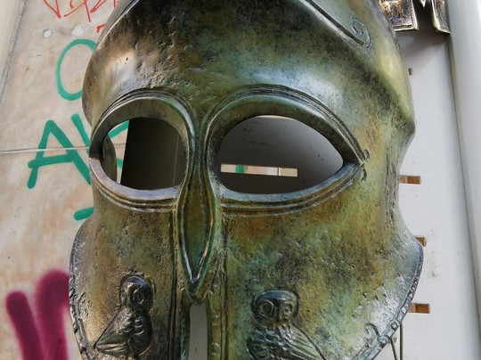 Adrianou Street-雅典必去景点