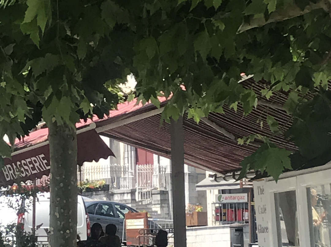 Hotel-Restaurant d'Ossau主图