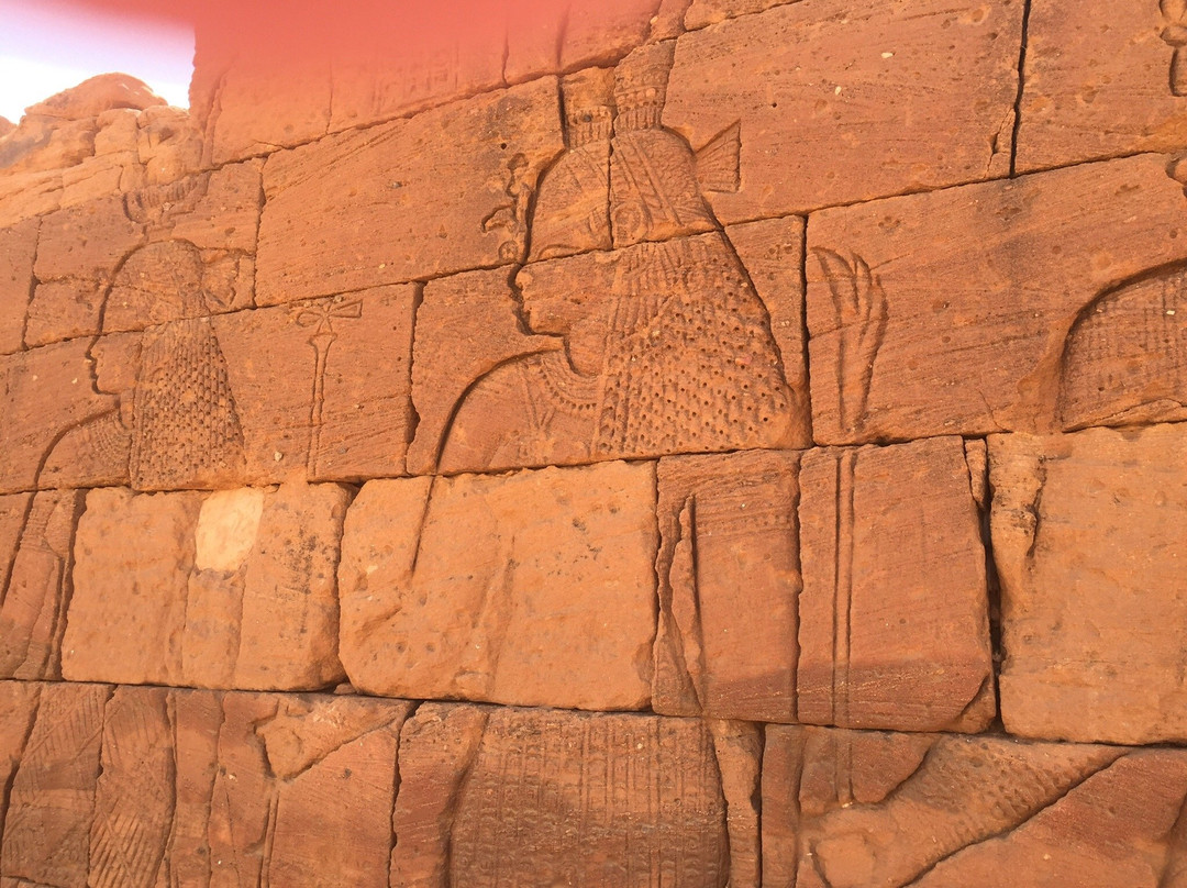 Naqa-喀土穆必去景点