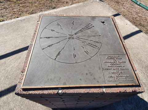 Mount Perry Lookout-Mount Perry必去景点