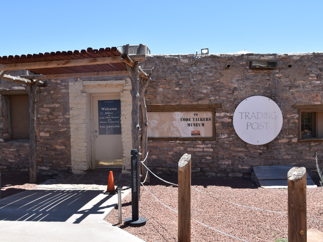 Explore Navajo Interactive Museum-蒂巴城必去景点