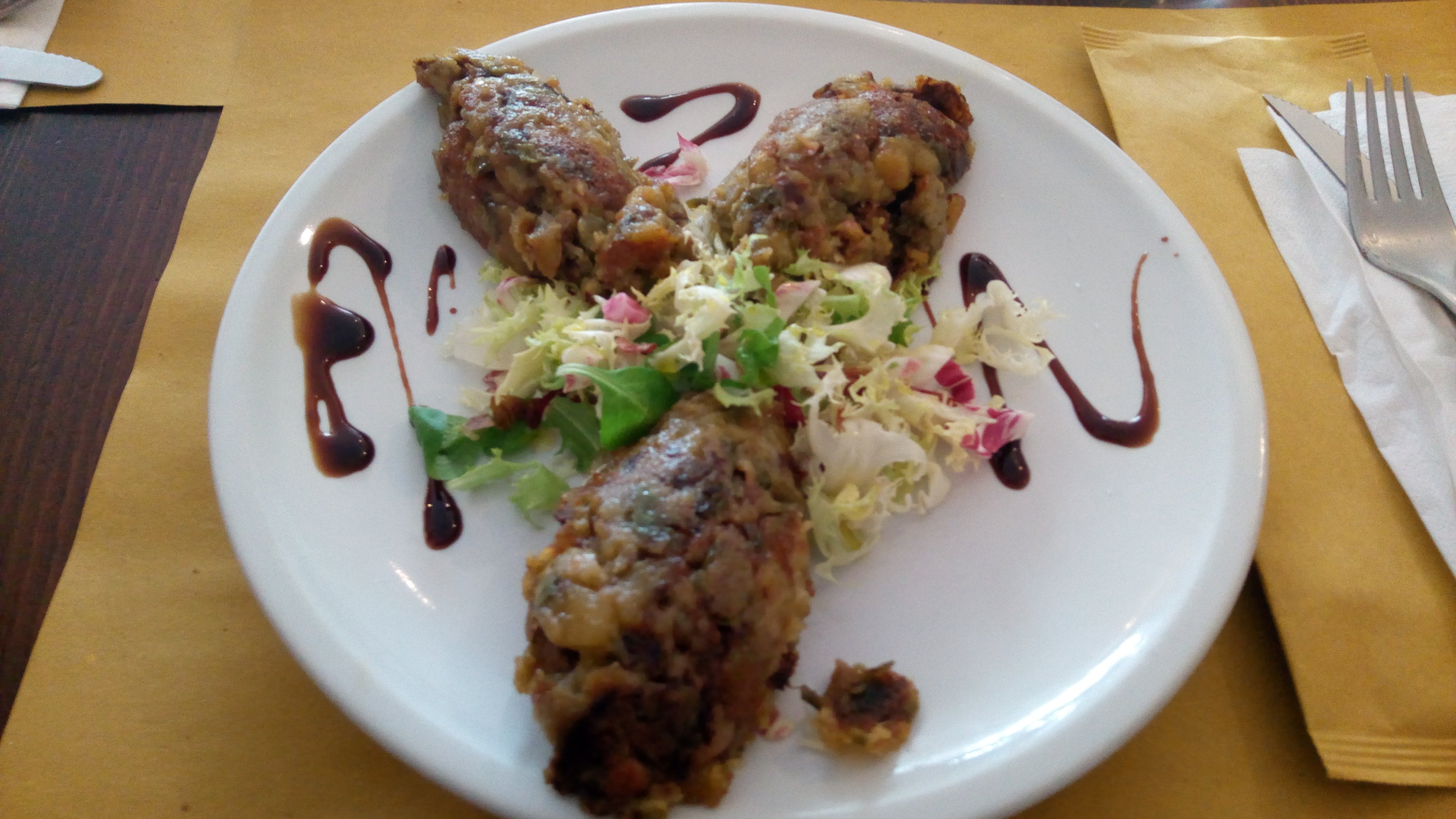 Albergo Ristorante Vittoria-餐饮