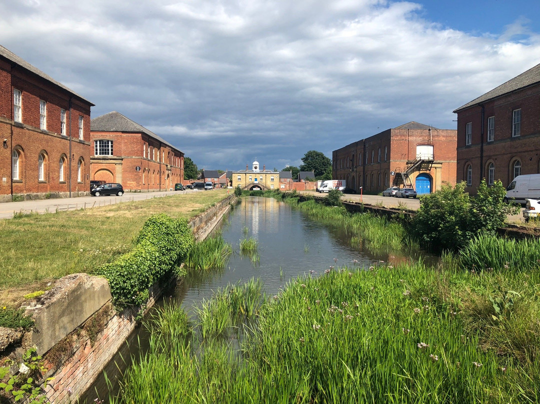 Weedon Royal Ordnance Depot-Weedon Bec必去景点