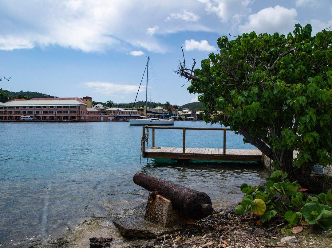 Protestant Cay-Christiansted必去景点