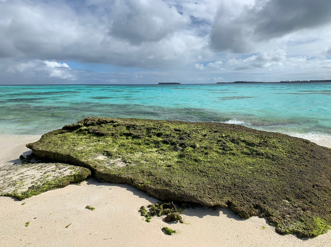 Oriana Nautique-Ile Des Pins必去景点