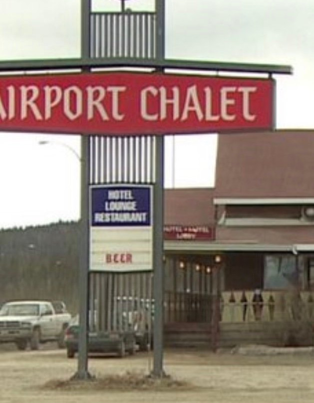 Airport Chalet主图