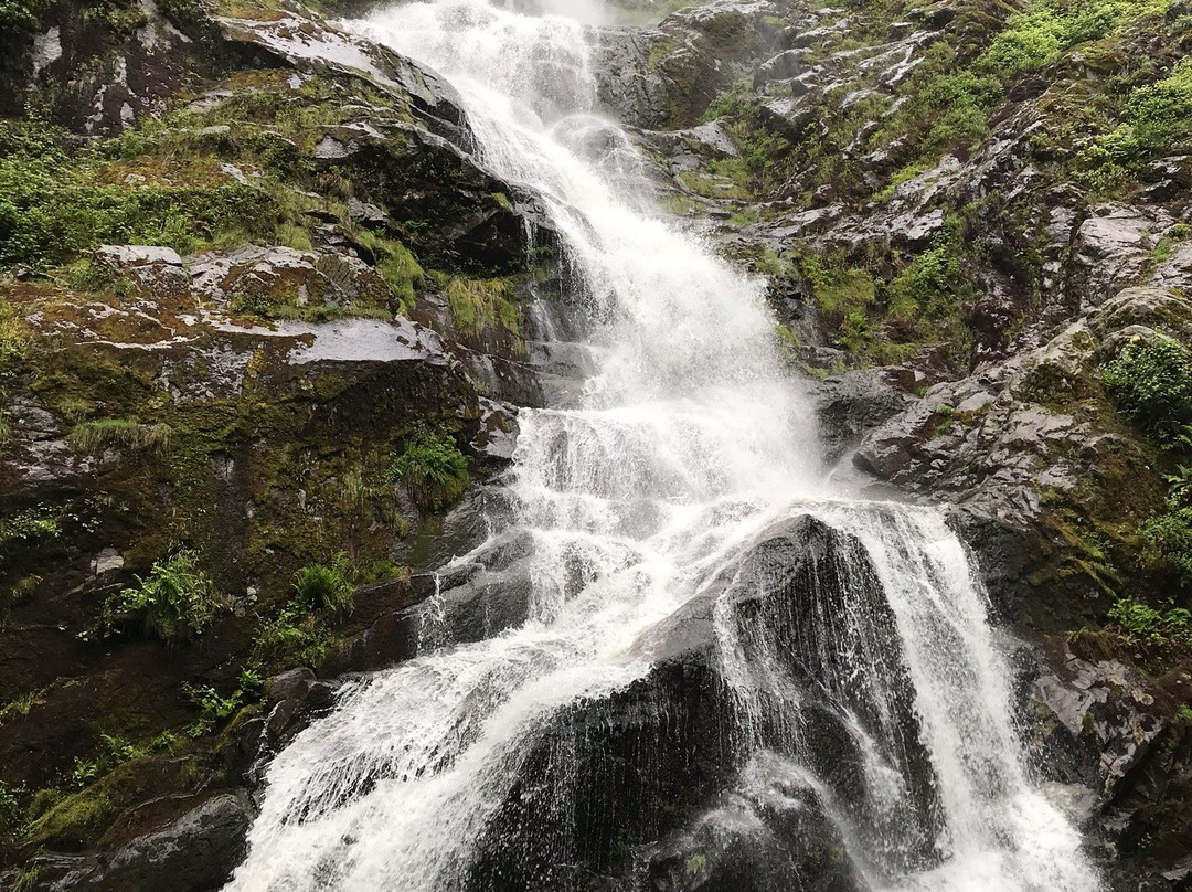 Flood Falls-霍普必去景点