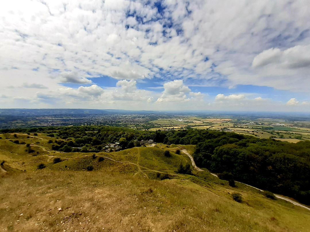 Cleeve Hill景点图片