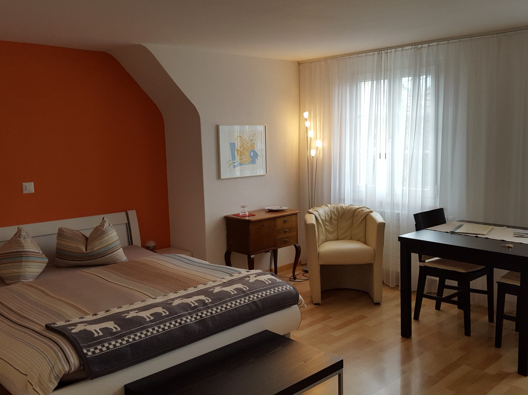 Schibli's Bed and Breakfast主图