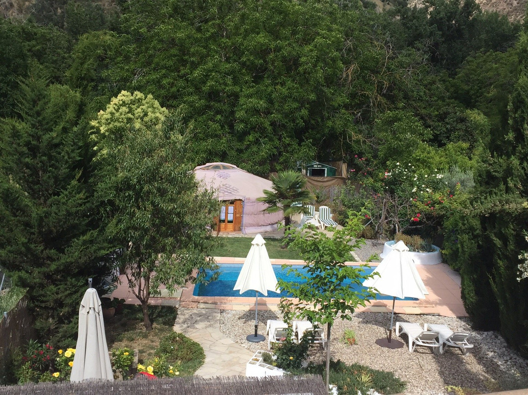 Castil de Campos酒店住宿-Casa La Nuez