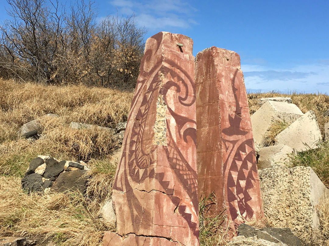 South Point Complex-纳勒胡必去景点