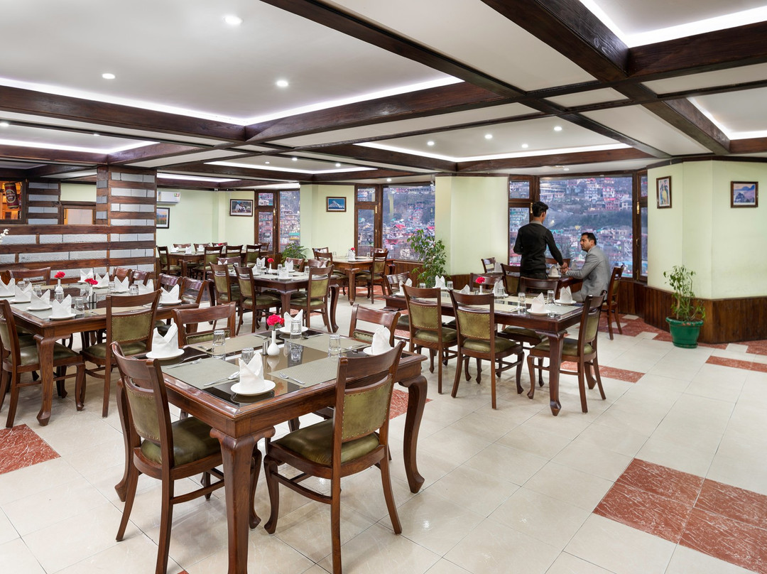 Hotel Shobla Royale主图