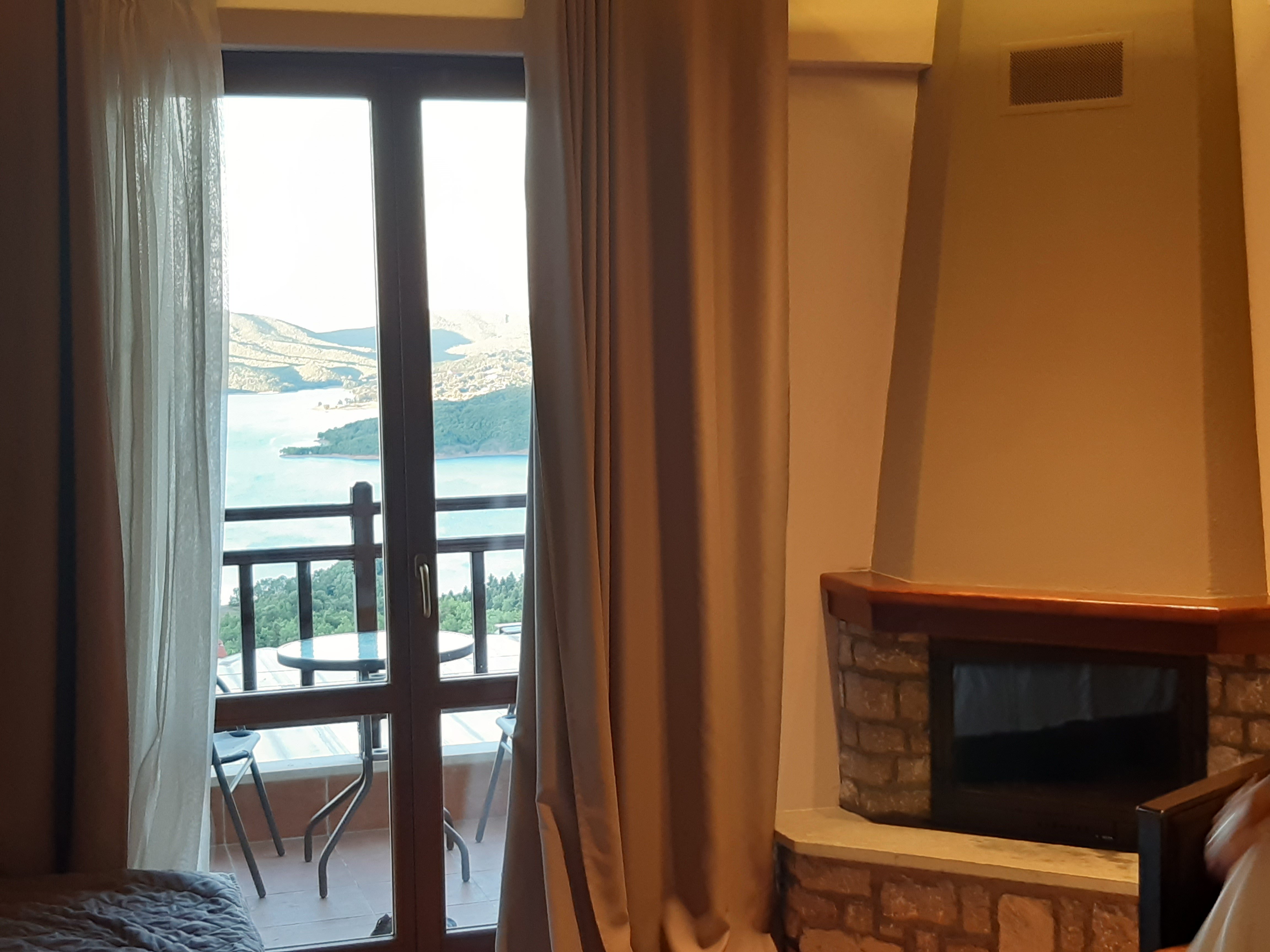 Nevros Resort & Spa-酒店景观