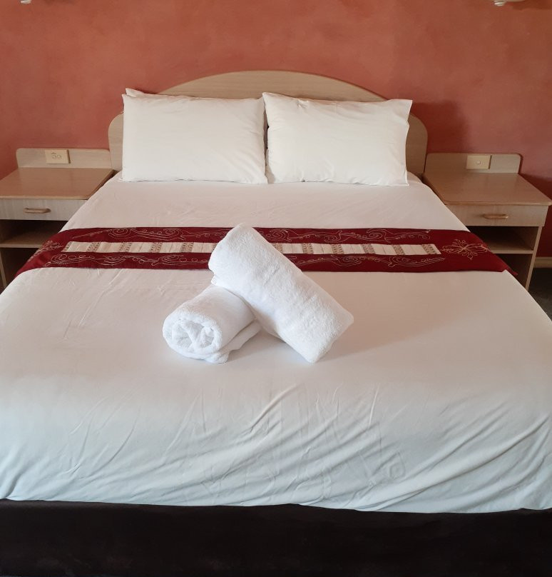 福斯特棕榈树汽车旅馆主图