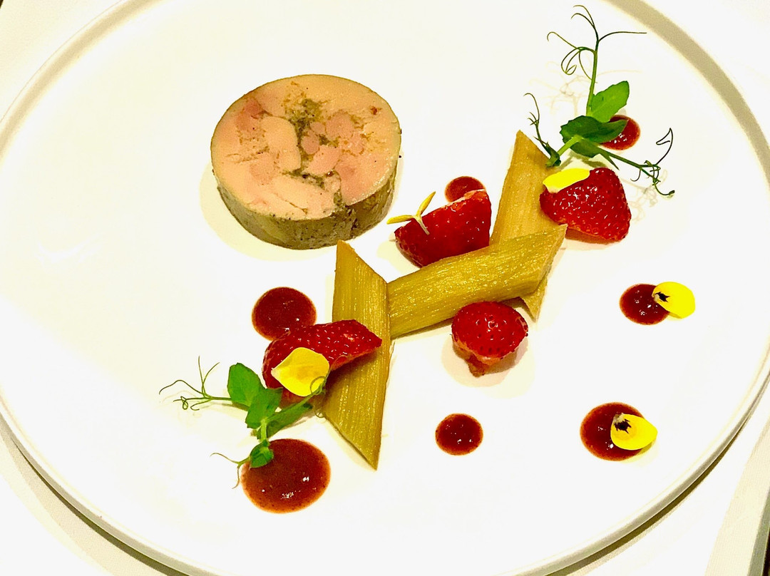 Domaine De La Grange Aux Ormes-Marly必去景点