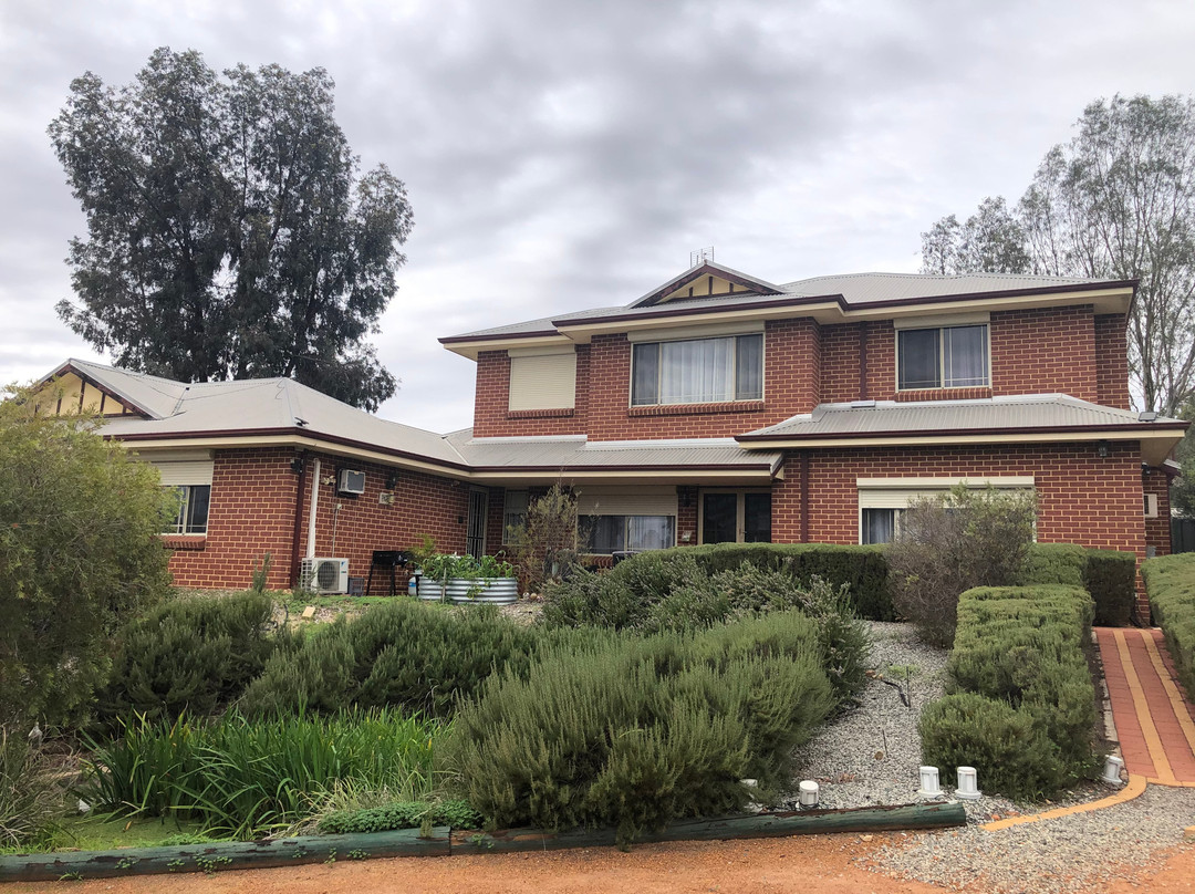 The Grandhouse York B&B主图