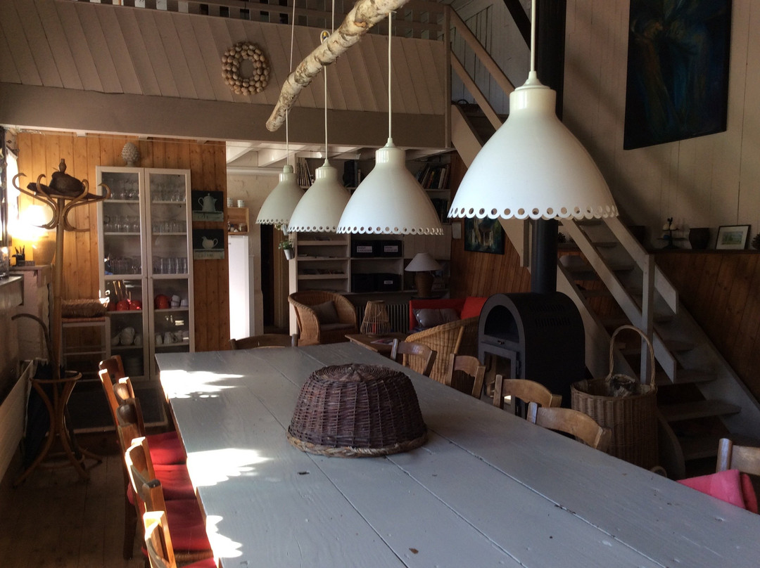 Chambres D'Hôtes Dousud主图