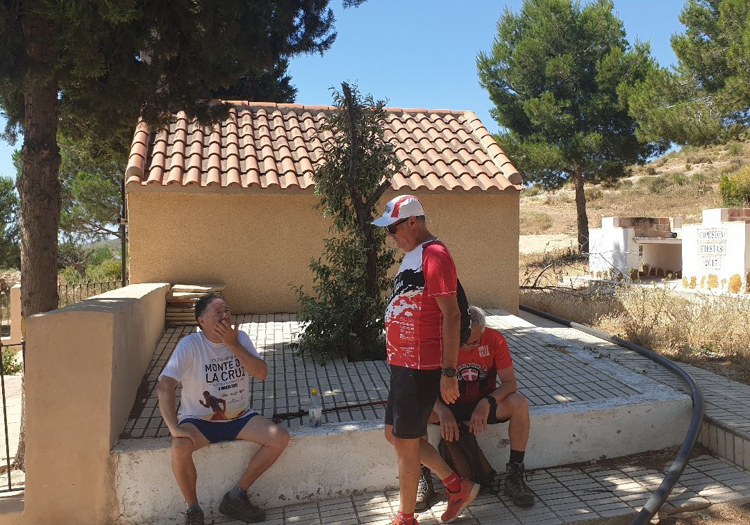 Ermita de La Cruz-Fuente Alamo必去景点