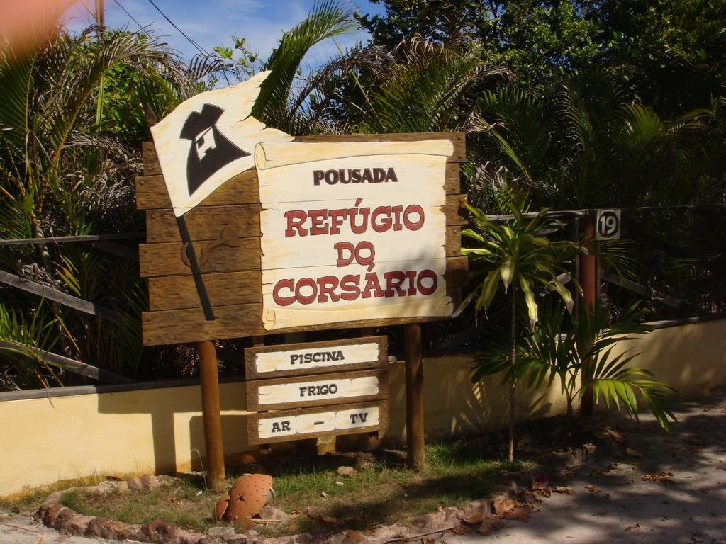 Pousada Refugio do Corsario