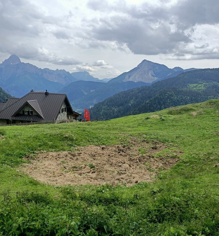 Malga Zermula-Paularo必去景点