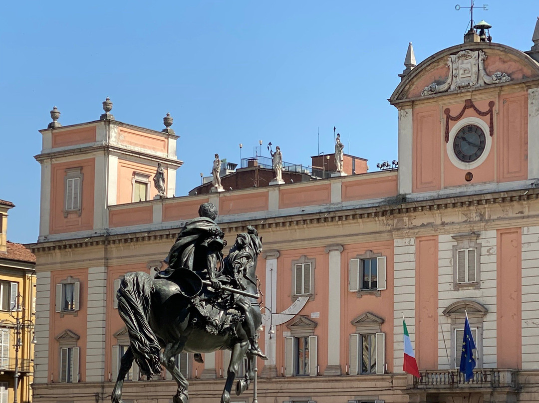 Palazzo del Governatore景点图片