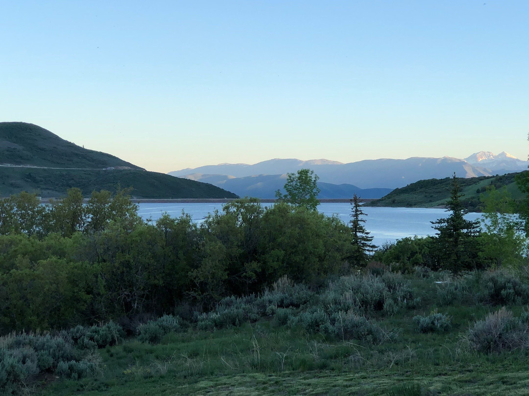 Jordanelle State Park-希伯城必去景点