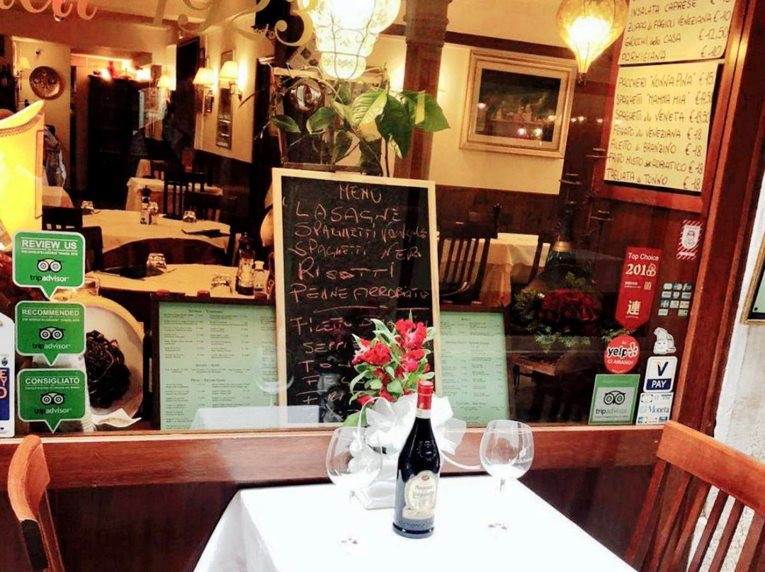 Ristorante Trattoria Cherubino