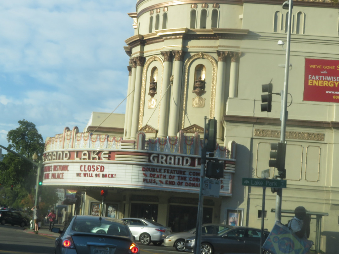 Grand Lake Theater景点图片