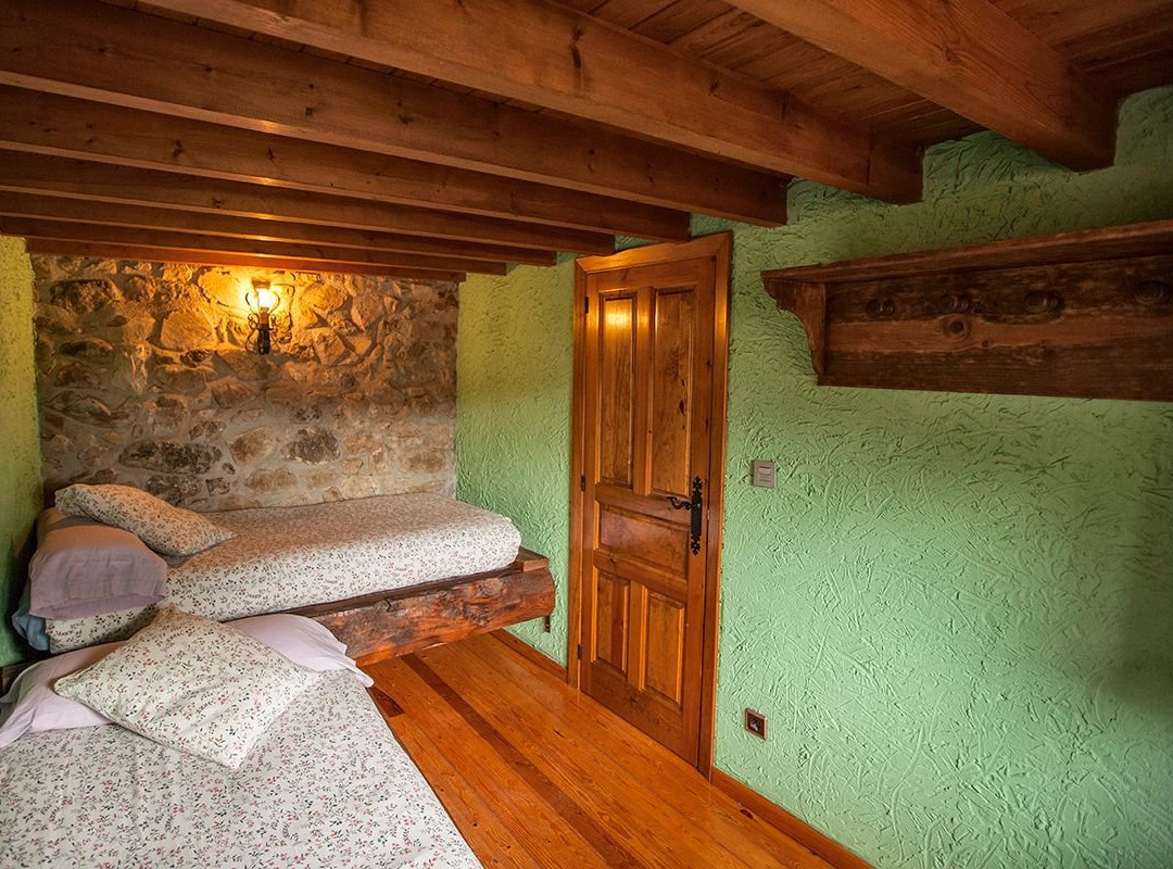 Casa Rural Nivia主图