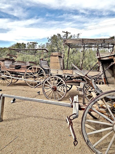 Borax Museum-死亡谷国家公园必去景点
