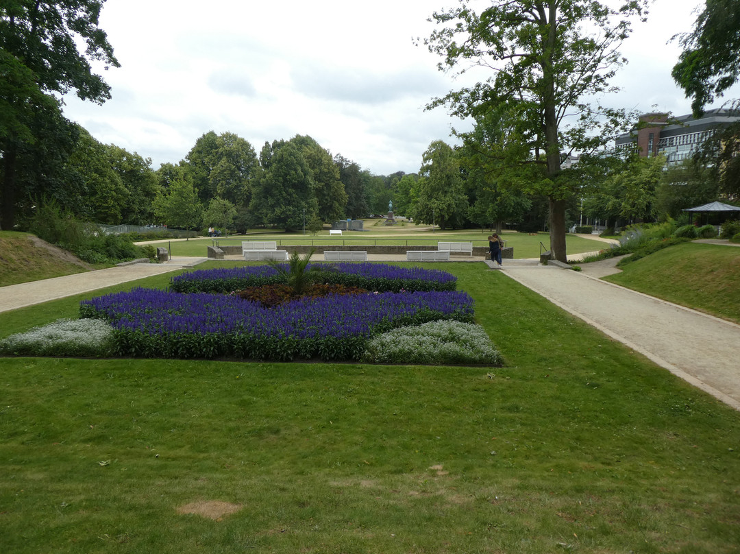 Schloßgarten景点图片