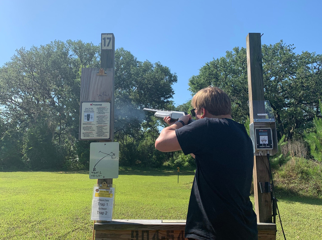 Amelia Shotgun Sports-Yulee必去景点