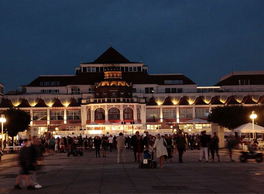 Skwer Kuracyjny景点图片