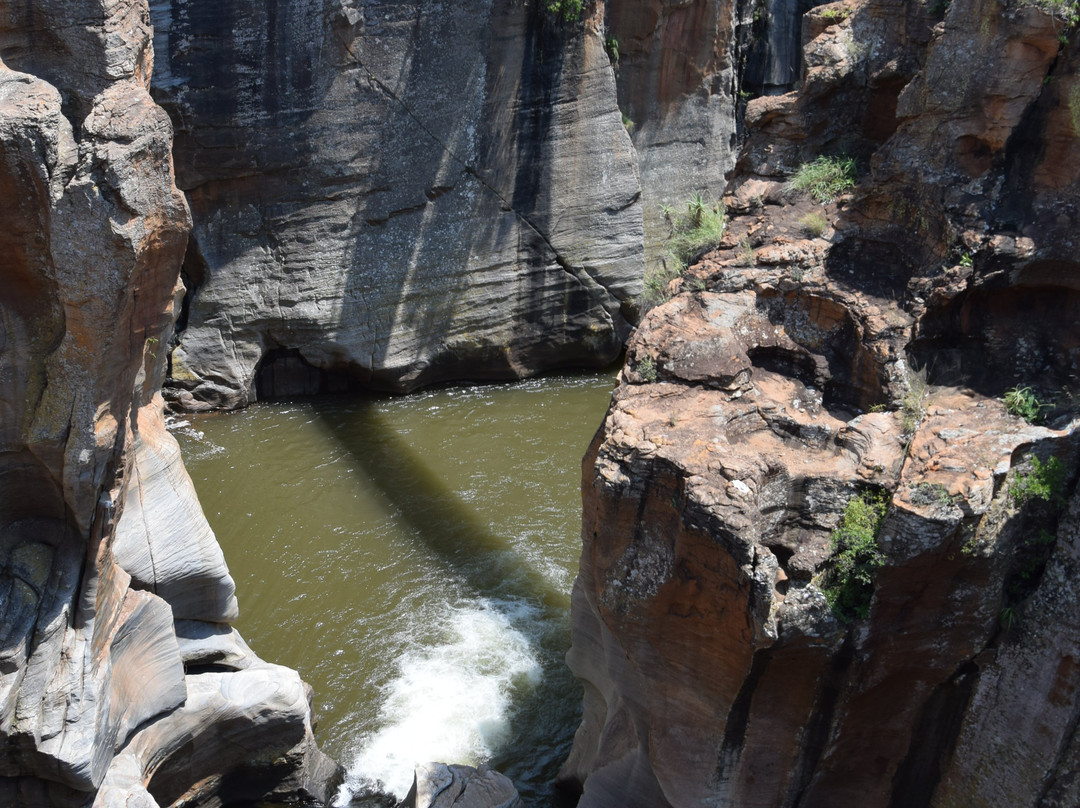 Blyde River Canyon-德尔斯特鲁姆必去景点