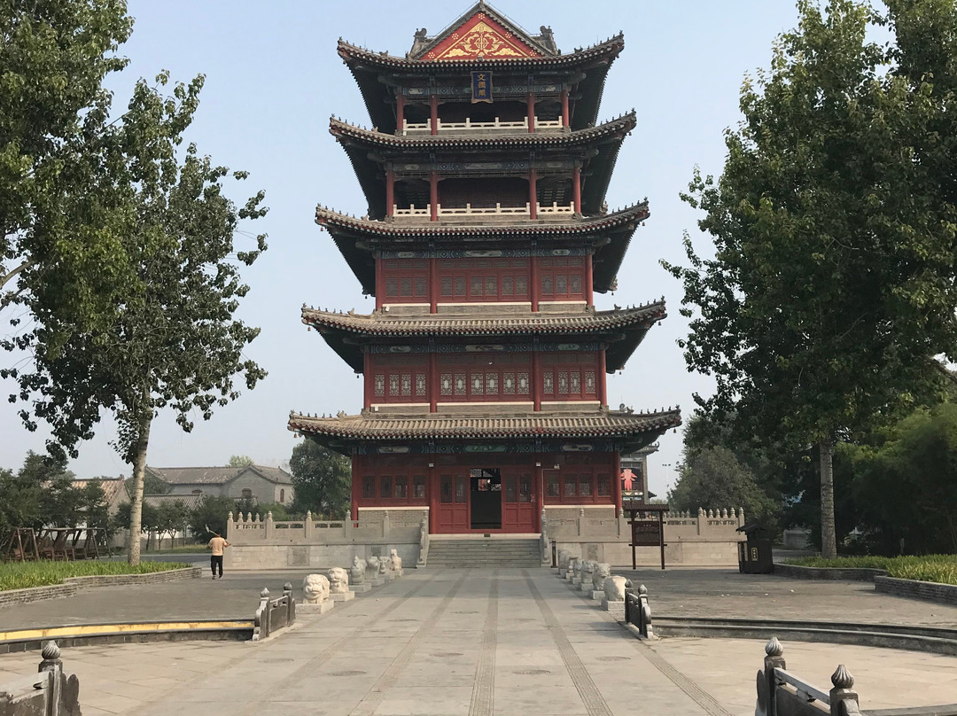 杨家埠民俗文化村-潍坊市必去景点