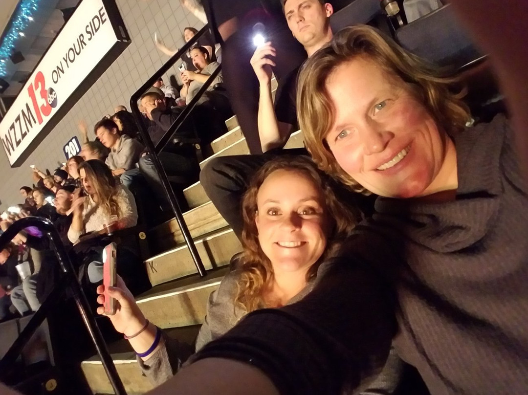 Van Andel Arena-大急流市必去景点