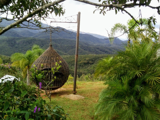 Pousada Vila Mineira - Lavras Novas主图