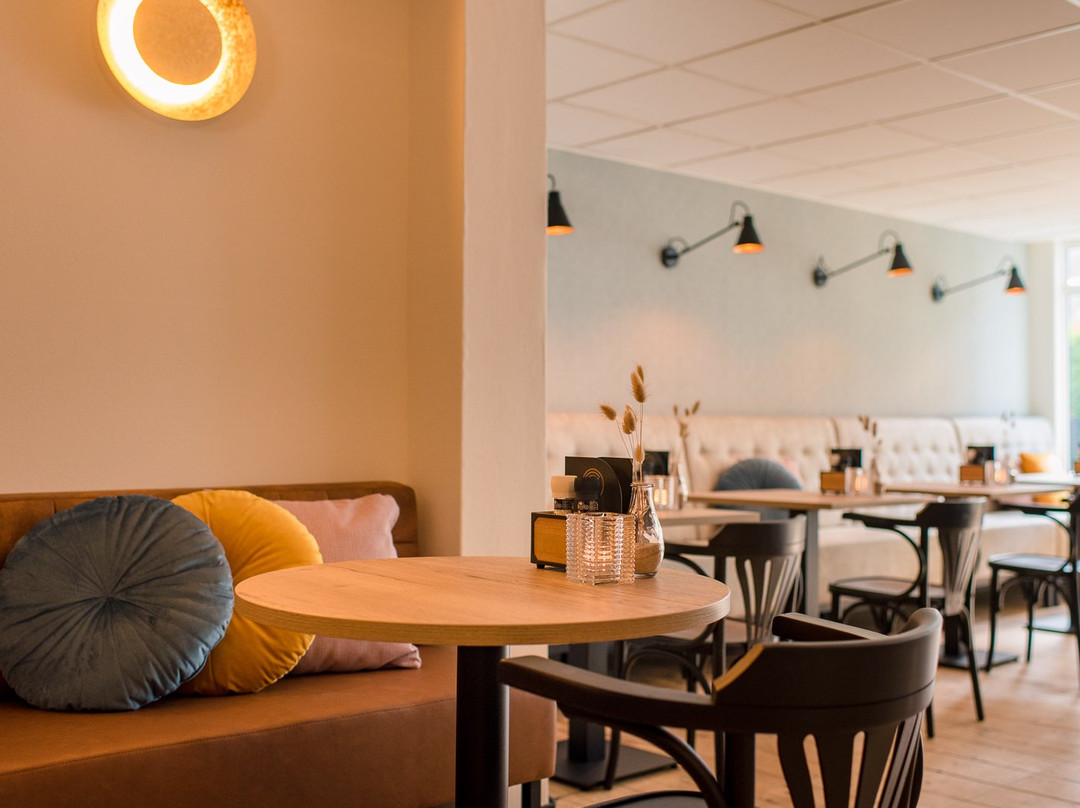De Walvisvaarder Hotel-Brasserie主图