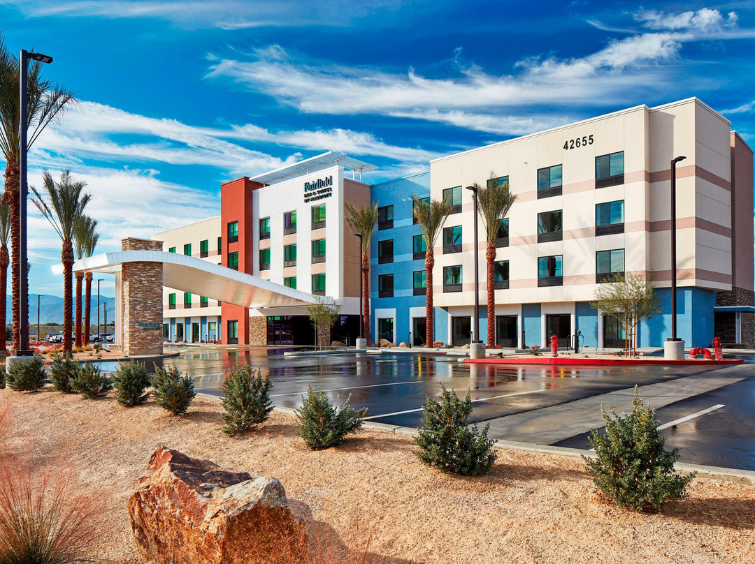 Fairfield by Marriott Inn & Suites Indio Coachella Valley主图
