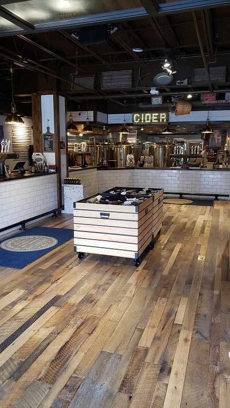 Tennessee Cider Company-盖林柏格必去景点