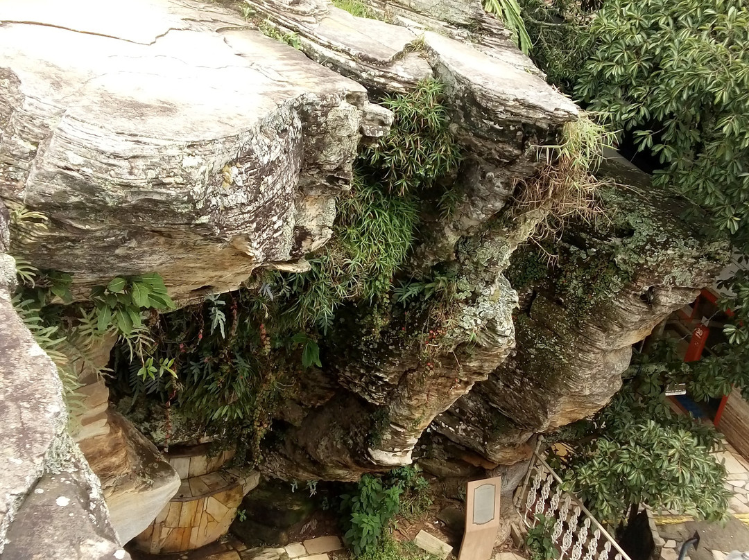 Gruta Sao Thome-Sao Thome das Letras必去景点